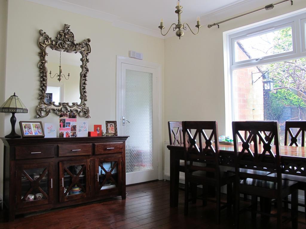Westmorland - 4 House - Walking Distance To Qmc And University - Free Parking Nottingham Exterior photo