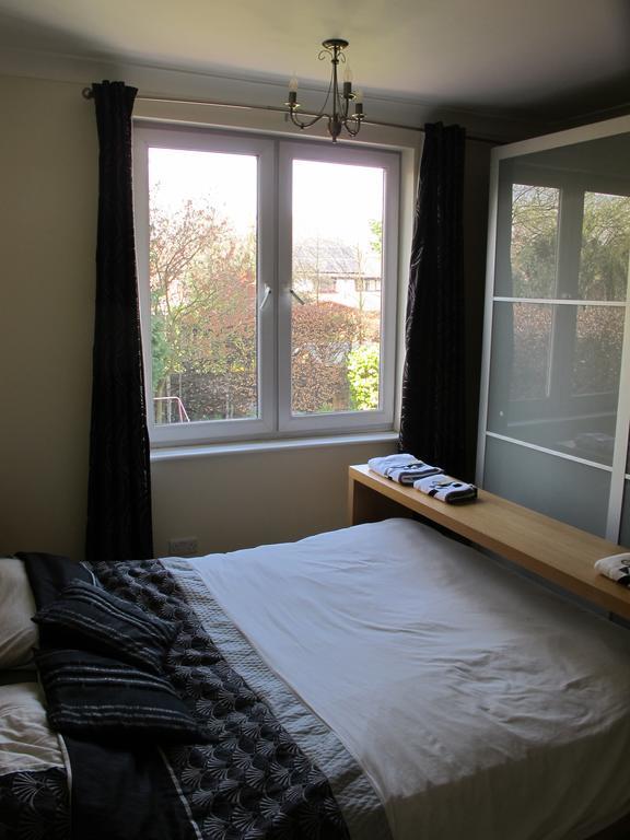 Westmorland - 4 House - Walking Distance To Qmc And University - Free Parking Nottingham Exterior photo